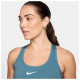 Nike Γυναικείο μπουστάκι Swoosh Medium-Support Padded Sports Bra Nike Γυναικείο μπουστάκι Swoosh Medium-Support Padded Sports Bra
